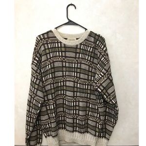 St John’s Bay Italian hand-knitted sweater